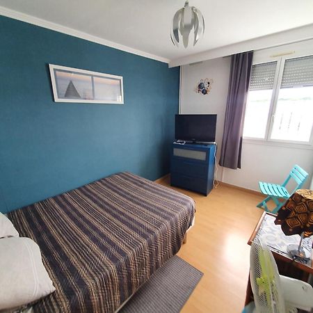 Chambre Confort Dans T3 Joué-lés-Tours Exteriör bild