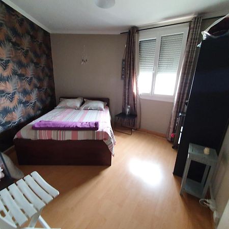 Chambre Confort Dans T3 Joué-lés-Tours Exteriör bild