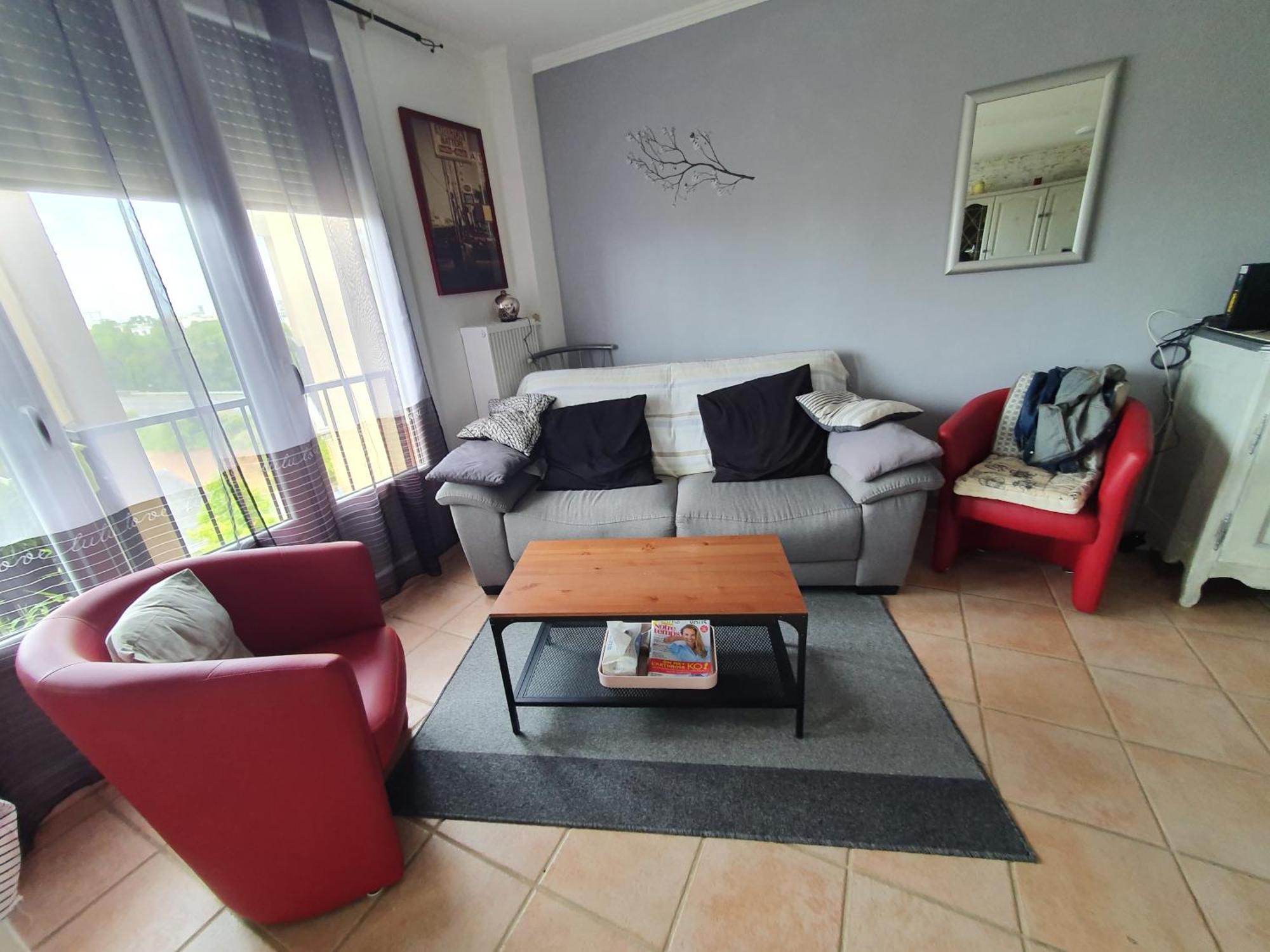 Chambre Confort Dans T3 Joué-lés-Tours Exteriör bild