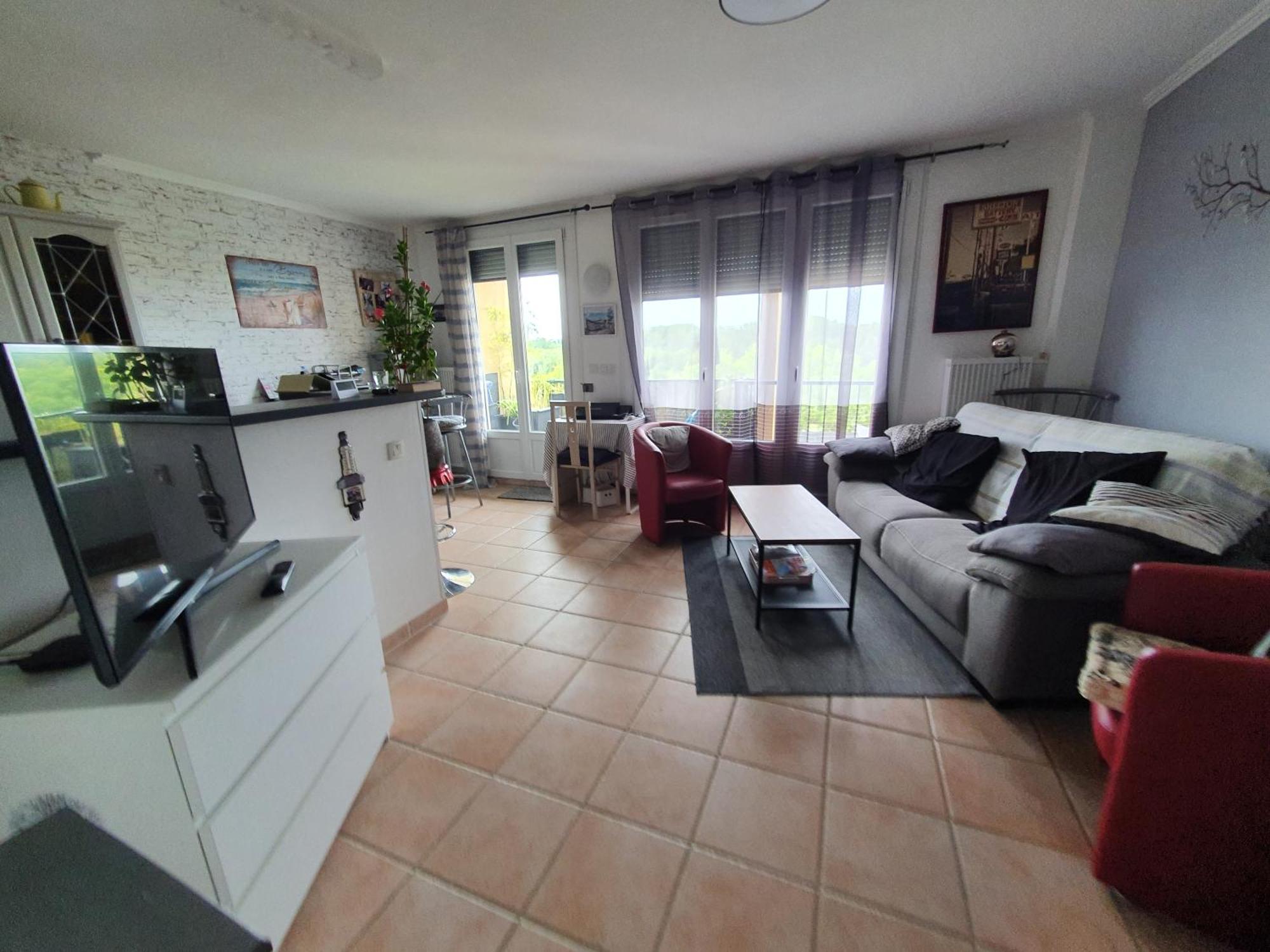 Chambre Confort Dans T3 Joué-lés-Tours Exteriör bild
