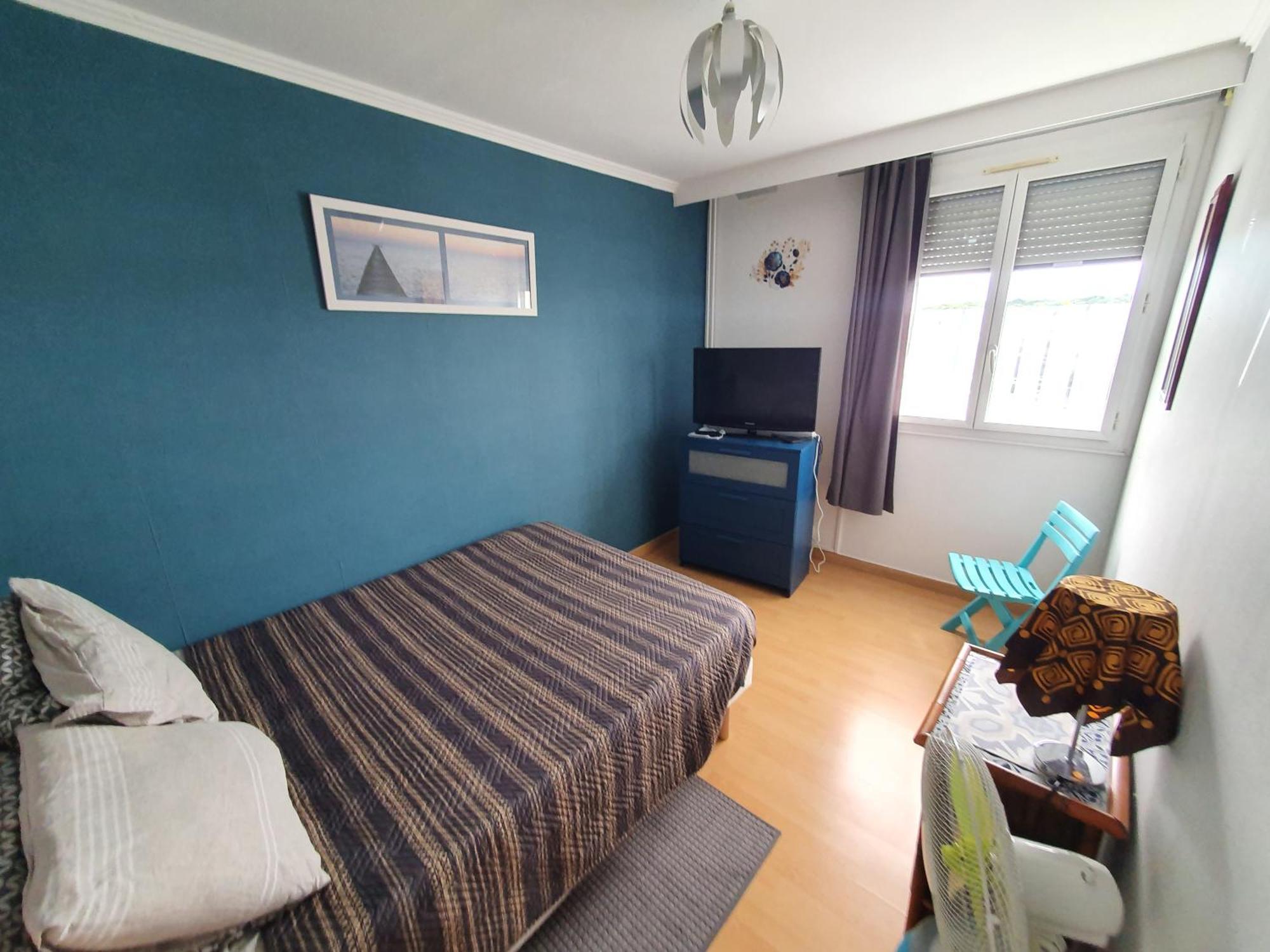 Chambre Confort Dans T3 Joué-lés-Tours Exteriör bild