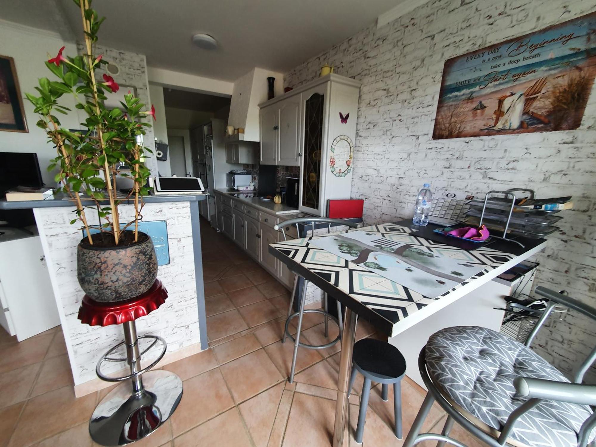 Chambre Confort Dans T3 Joué-lés-Tours Exteriör bild